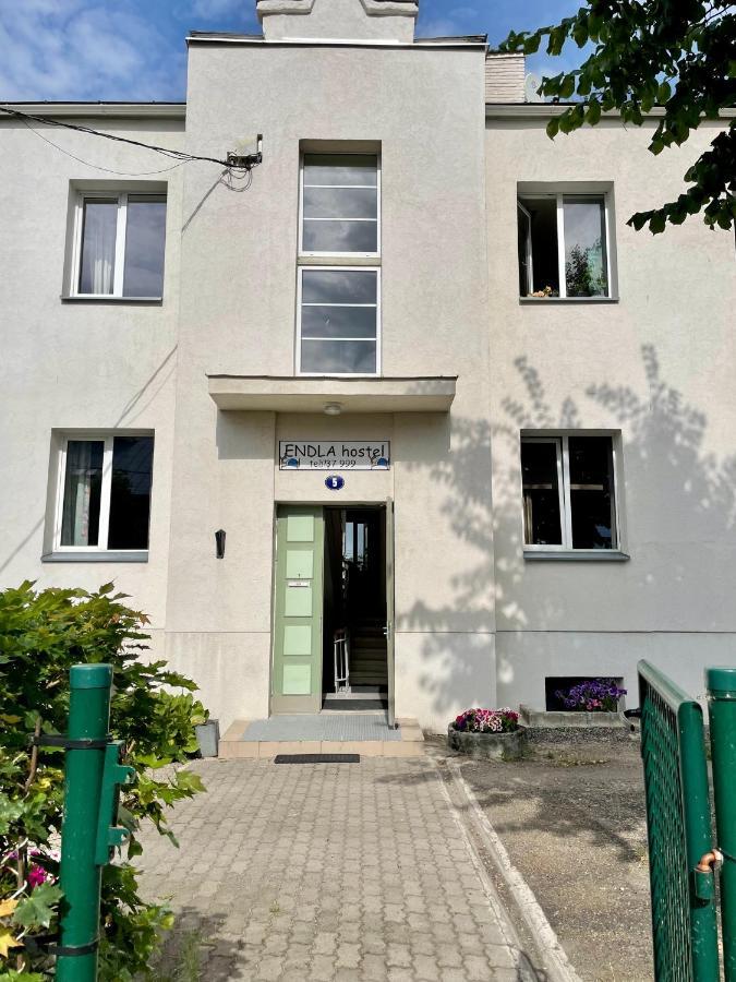 Endla Hostel Ja Apartamendid Haapsalu Extérieur photo