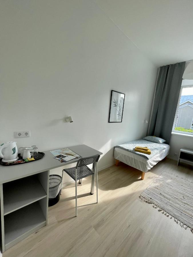 Endla Hostel Ja Apartamendid Haapsalu Extérieur photo