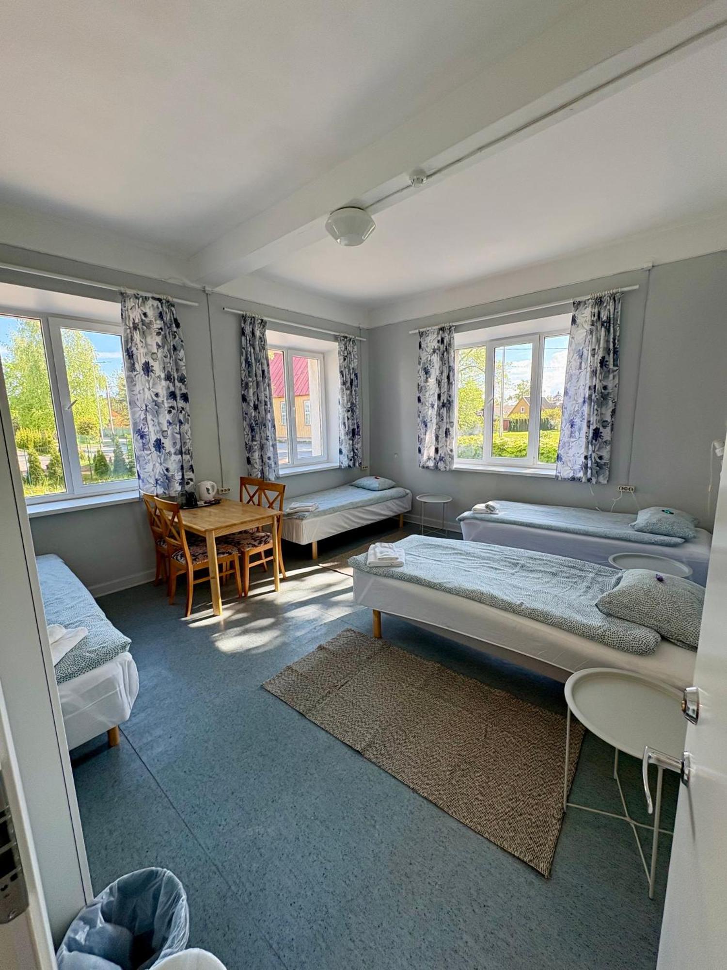 Endla Hostel Ja Apartamendid Haapsalu Extérieur photo